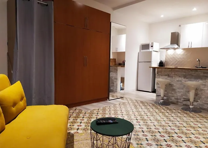 Charmant Studio Au Coeur De Cassis