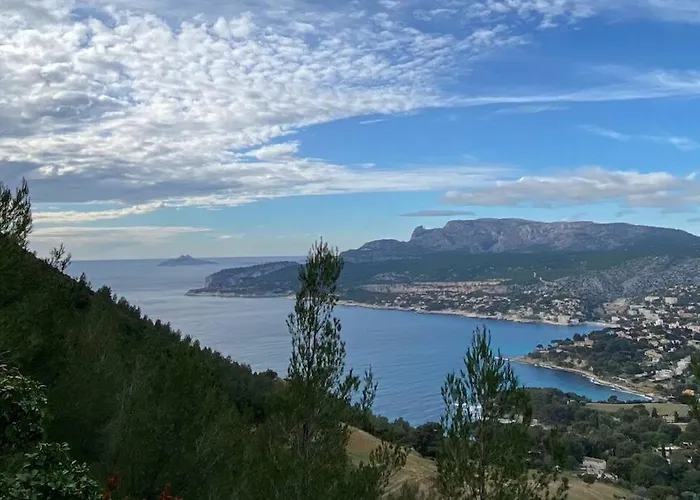 Charmant Studio Au Coeur De Cassis