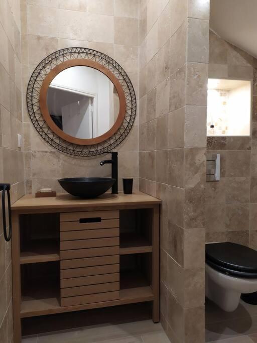Apartment Au Coeur De *