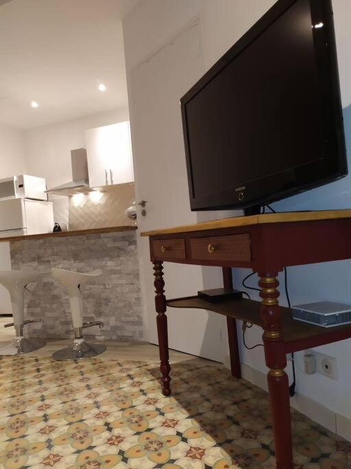 Apartment Au Coeur De Cassis