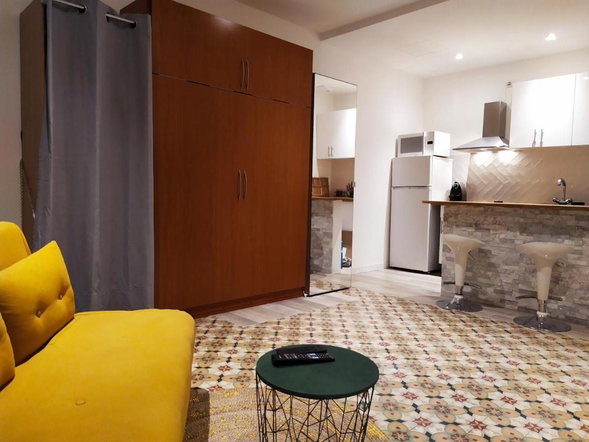 Au Coeur De Apartment Cassis