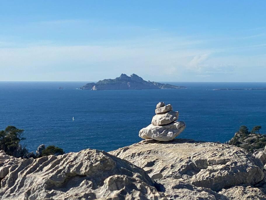 Apartment Au Coeur De Cassis