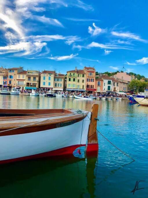 Au Coeur De Cassis